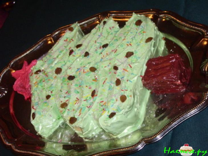 Торт "Елочка"