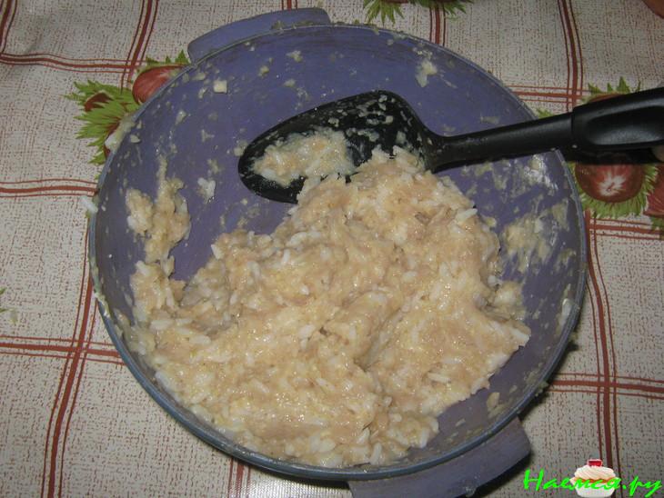 Куриные ёжики Куриные ёжики