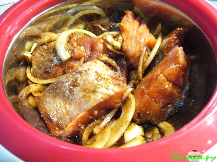 Ананасовый релиш к жаренной рыбе Ананасовый релиш к жаренной рыбе