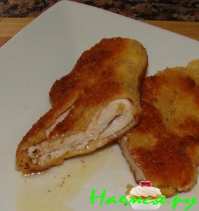 Отбивные из индюшки