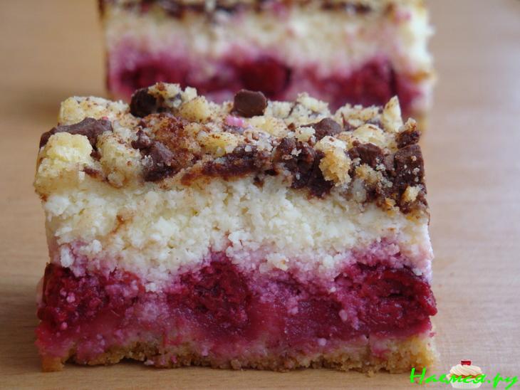 Творожная запеканка-пирог Творожная запеканка-пирог