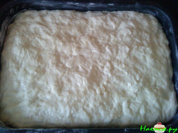 Домашний хлеб (чудо как вкусно!)