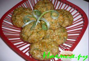 Овощные бухтички