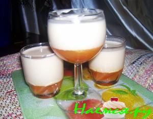 Сливовый мусс