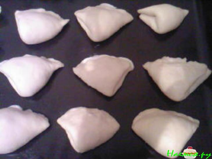 Пирожное "Рапаны"