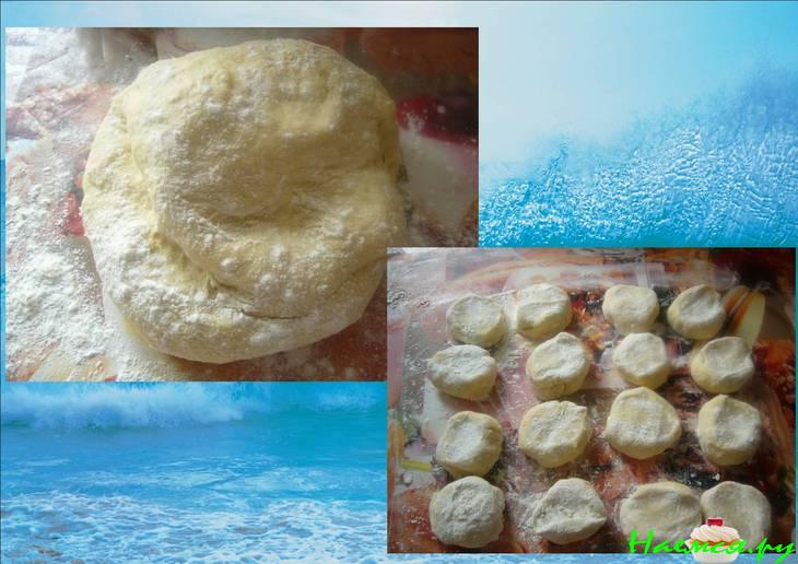 Торт "Наполеон с изюминкой"