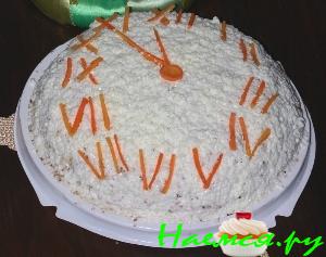 Салат &laquo;Новогодний&raquo;