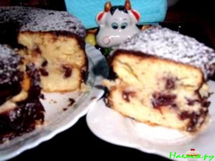 Тортик к чаю