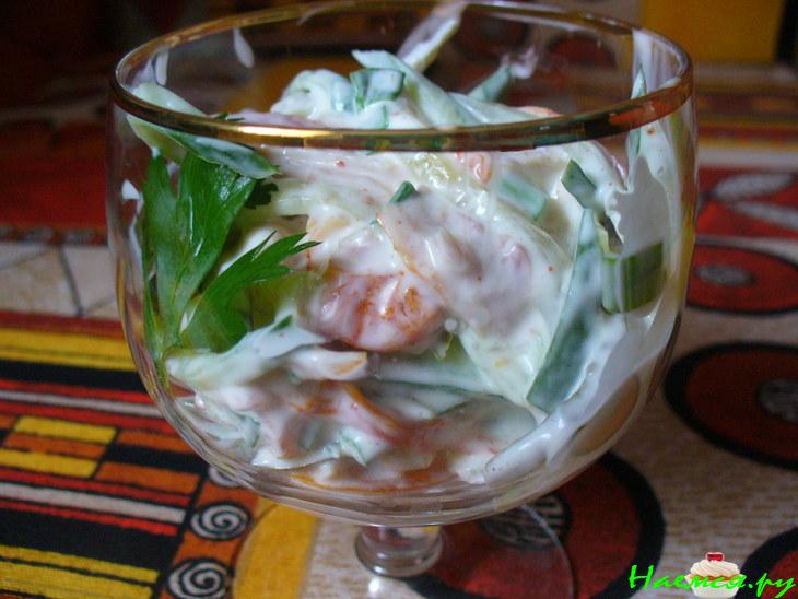 Салатик "Бистро"