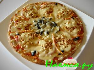 Пицца "Фахитас" Пицца "Фахитас"