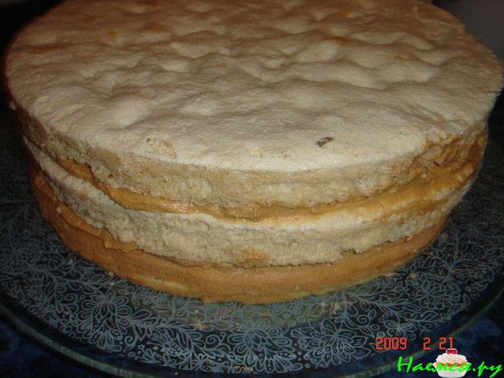 Киевский торт для любимого