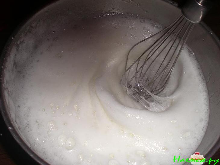 Маковый пирог "Ни грамма муки"