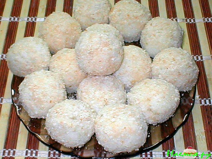 Рисовые шарики