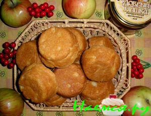 Хлеб со сливочным маслом