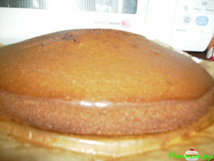 Семейный тортик