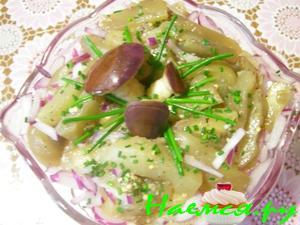 Баклажаны - "грибы"