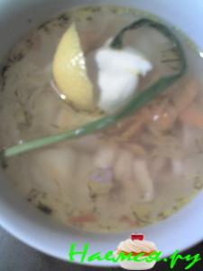 Дальневосточная уха