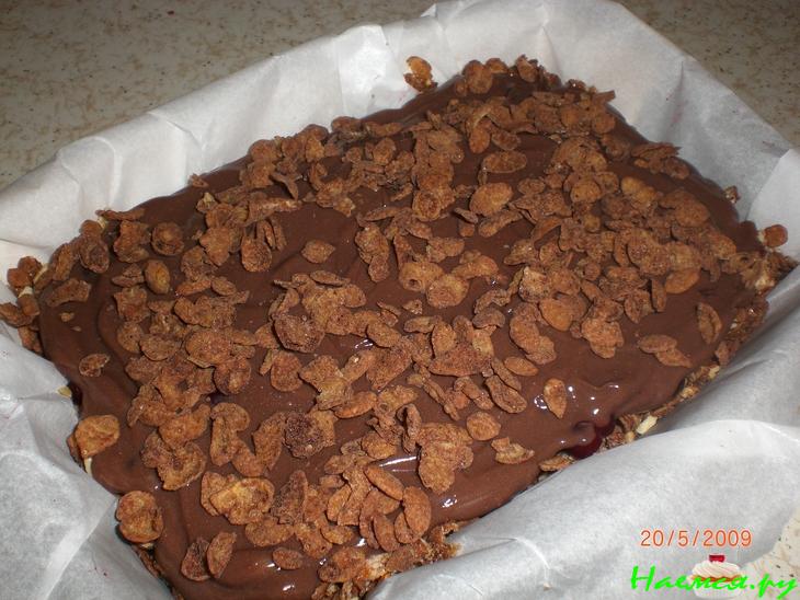 Ягодный пирог "Простой и Вкусный" Ягодный пирог "Простой и Вкусный"