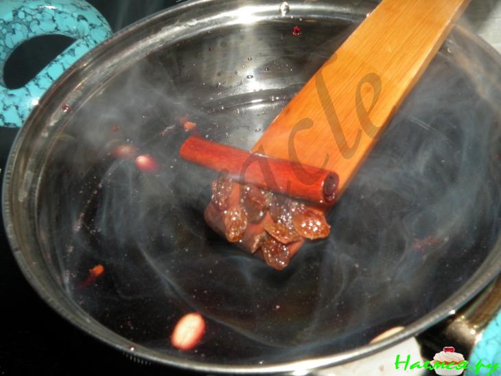 Глинтвейн "Согрейся"