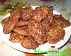 Полезные мягенькие печенюшки "Колосок"