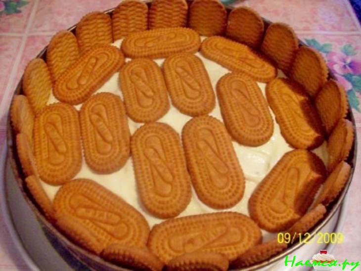 Торт "Малахов" Торт "Малахов"