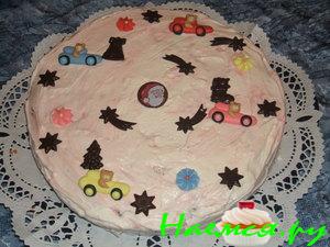 Торт "Антошка"