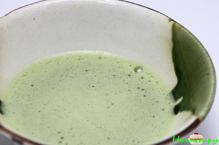 О зеленом чае (часть первая)