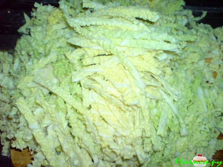 Борщ, о котором мечтала .....