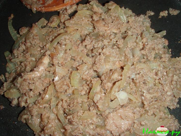 Грибной салат с фасолью Грибной салат с фасолью