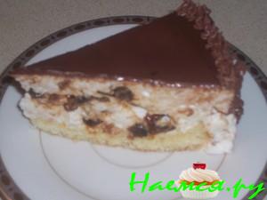 Торт "Нежное облачко"