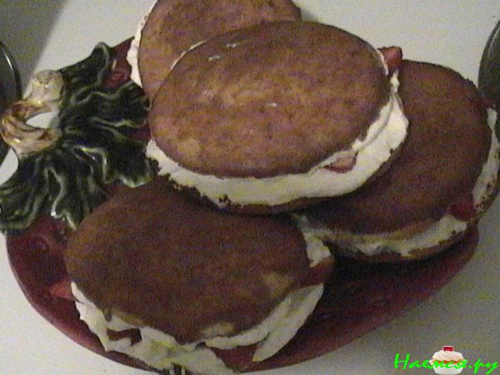 "Буше в шоколаде"