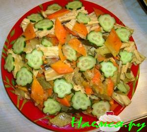 Салат «Арлекин»