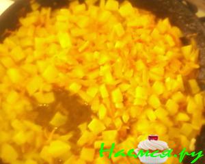 Тыквенное рагу с овощами Тыквенное рагу с овощами