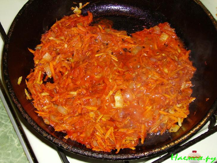 Рыбный супчик по-домашнему