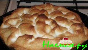 Пирог ореховый Пирог ореховый