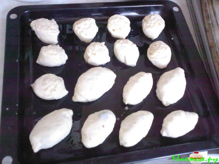 "Сырные завитки"