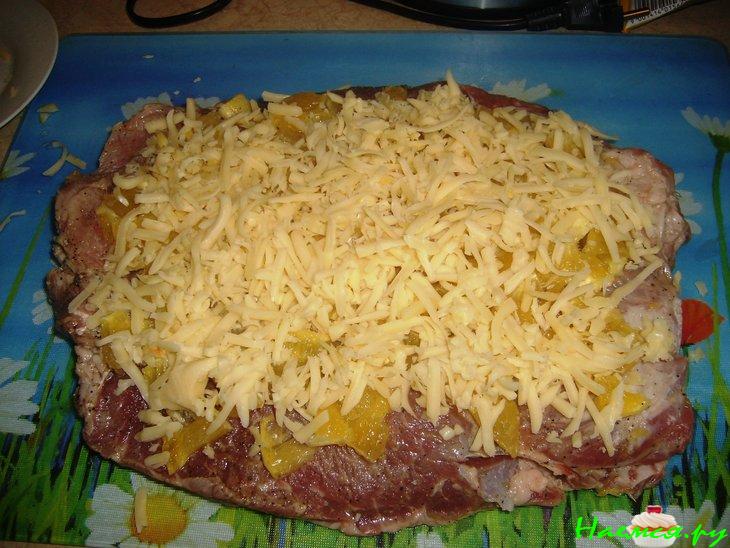 Свинина с апельсинами Свинина с апельсинами