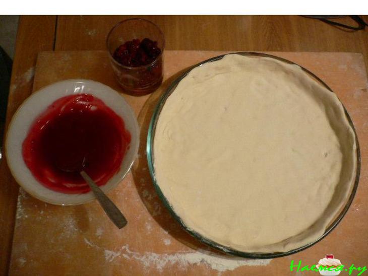 Пирог сладкий из серии 'Я его слепила из того что было' Пирог сладкий из серии 'Я его слепила из того что было'