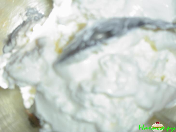 Закуска 'Завитушки из горбуши'