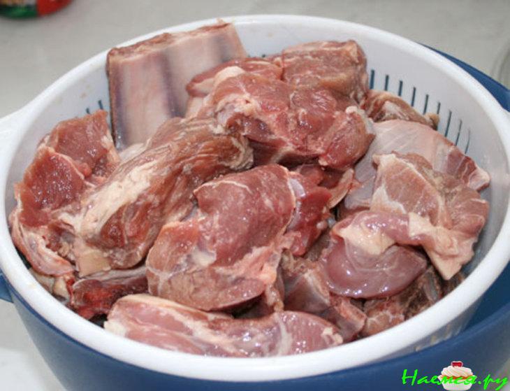 Жаркое "А ля Марокко" Жаркое "А ля Марокко"