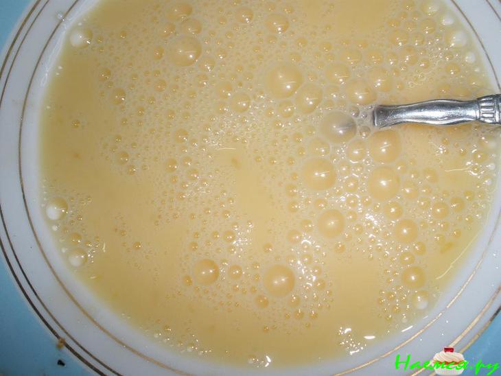 Куриные котлеты со сливочно-ореховой начинкой