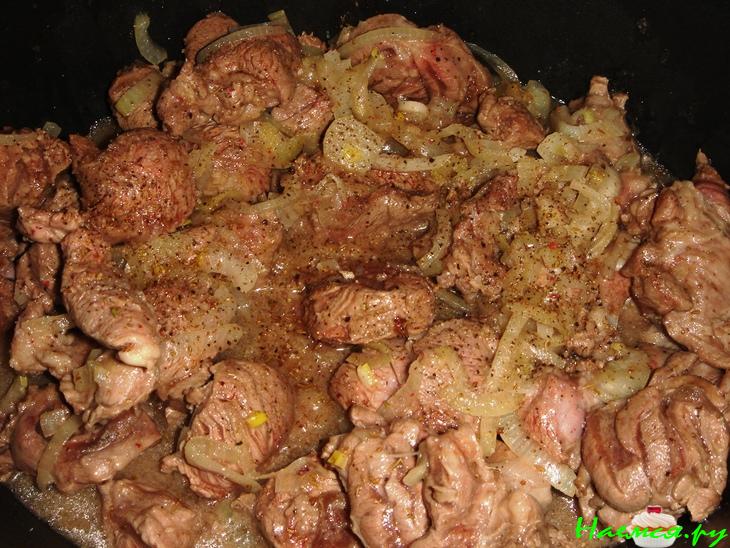 Вкуснейшая баранина