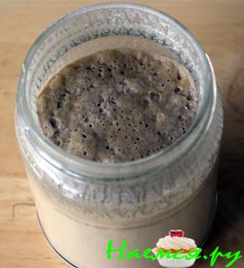 Хмелевая закваска