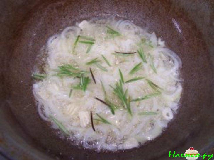 Индюшатина (красное мясо) с овощами