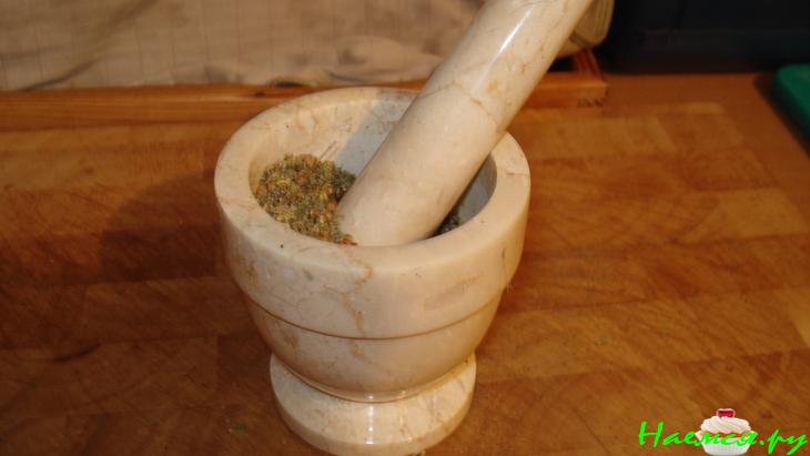 Тыква запечённая, с пикантным вкусом Тыква запечённая, с пикантным вкусом