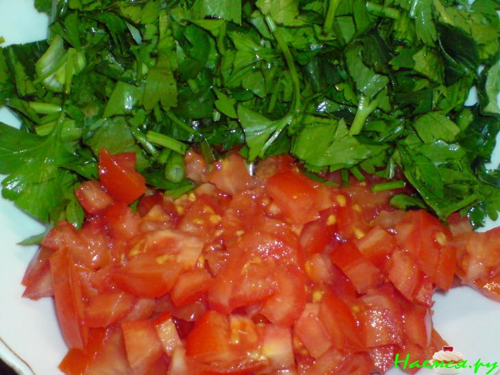 Оссобуко "ля Мамма " Оссобуко "ля Мамма "