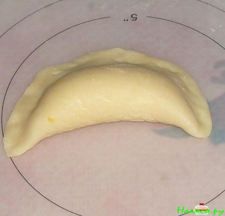 Слоеная "баба"