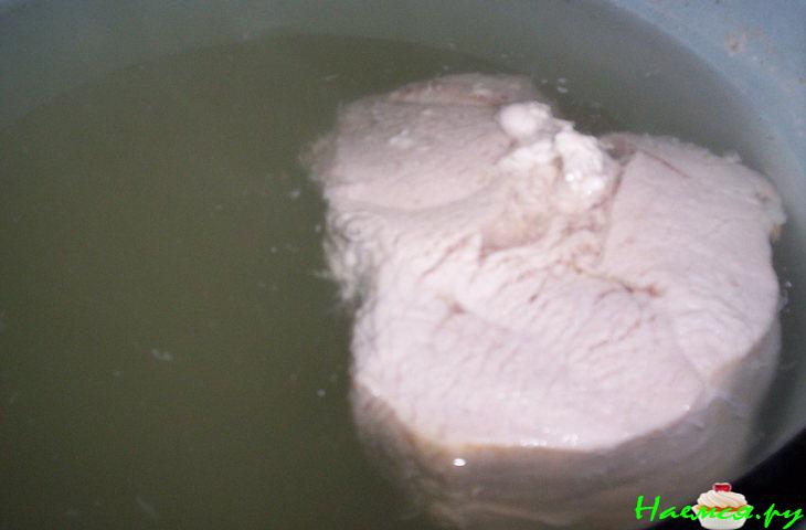 Суп-пюре "Ностальжи"