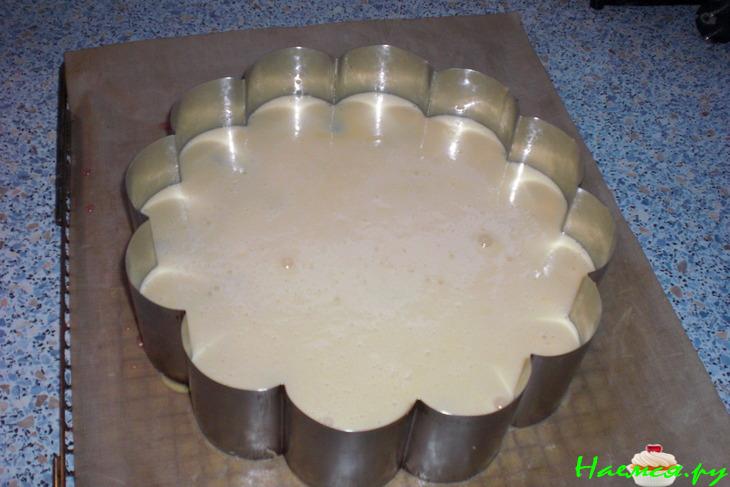 Пирог сливовый с творожной начинкой Пирог сливовый с творожной начинкой