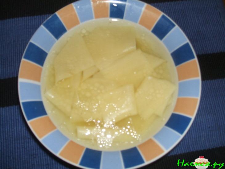 Мясо по-казахски